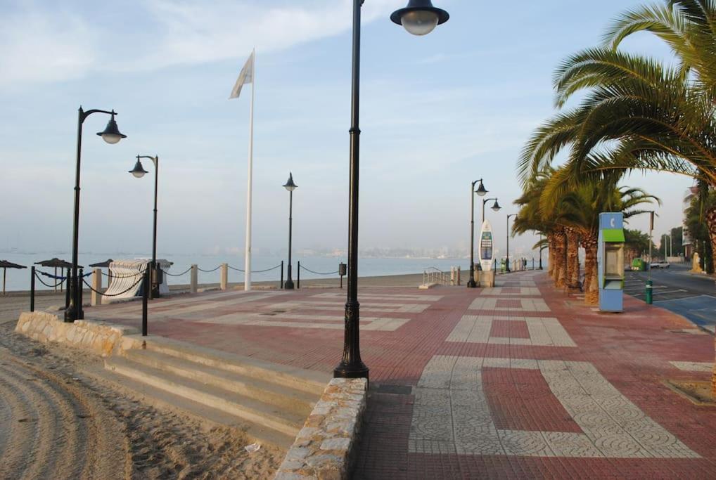 סן פדרו דל פינטר The Beach Is Close But Quiet And Not Noisy Casa Reformada Cerca De La Playa מראה חיצוני תמונה