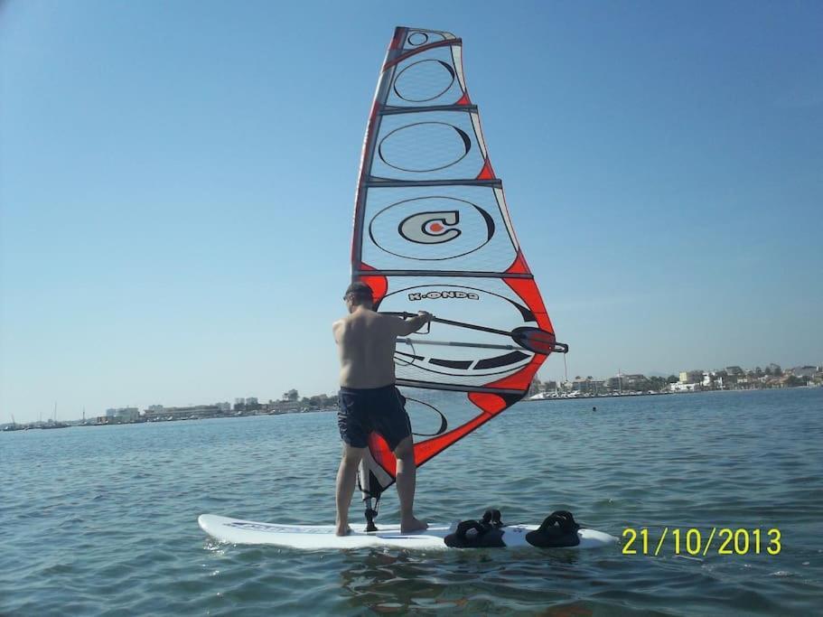 סן פדרו דל פינטר The Beach Is Close But Quiet And Not Noisy Casa Reformada Cerca De La Playa מראה חיצוני תמונה